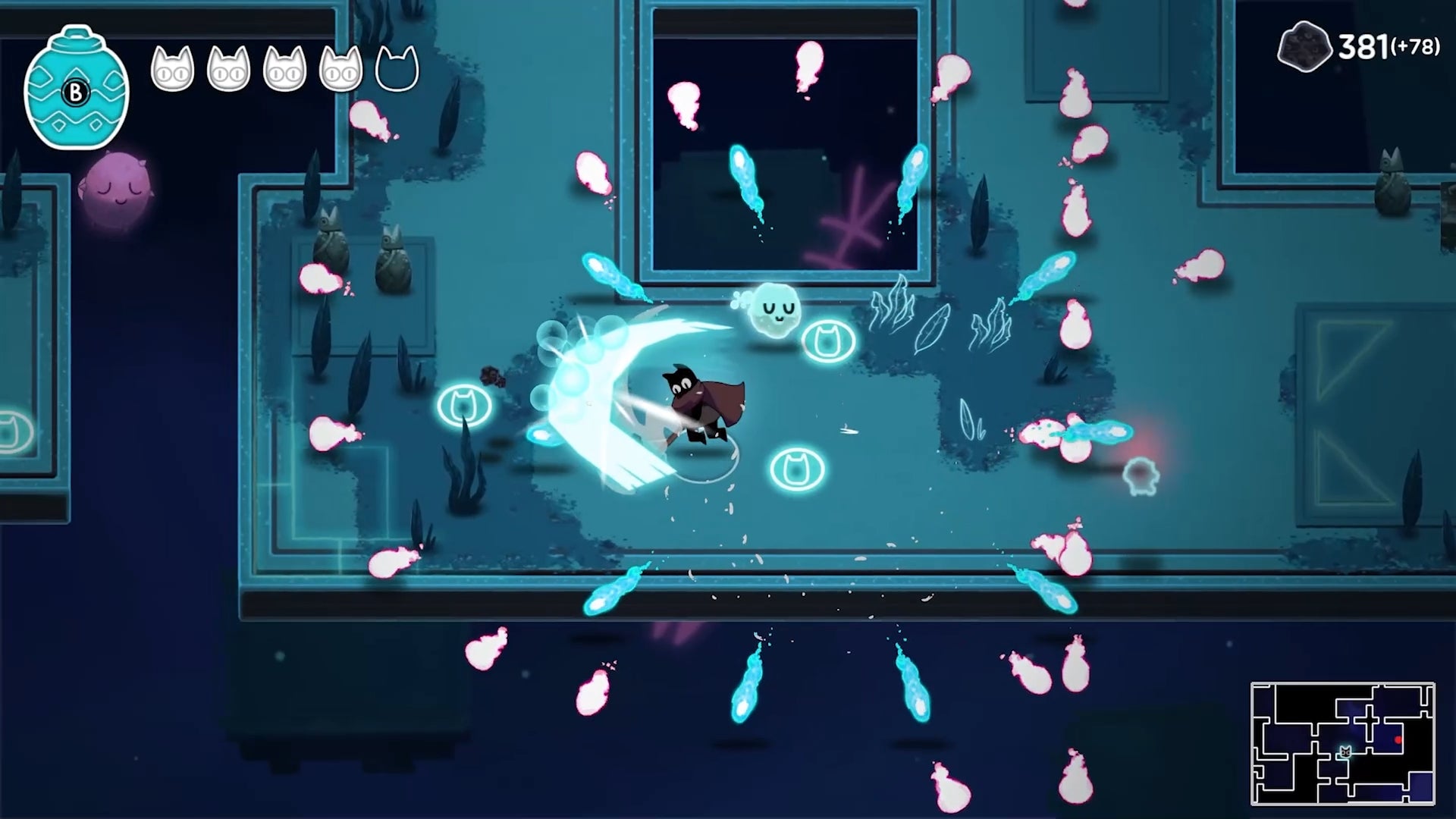 Crypt Custodian Nintendo Switch