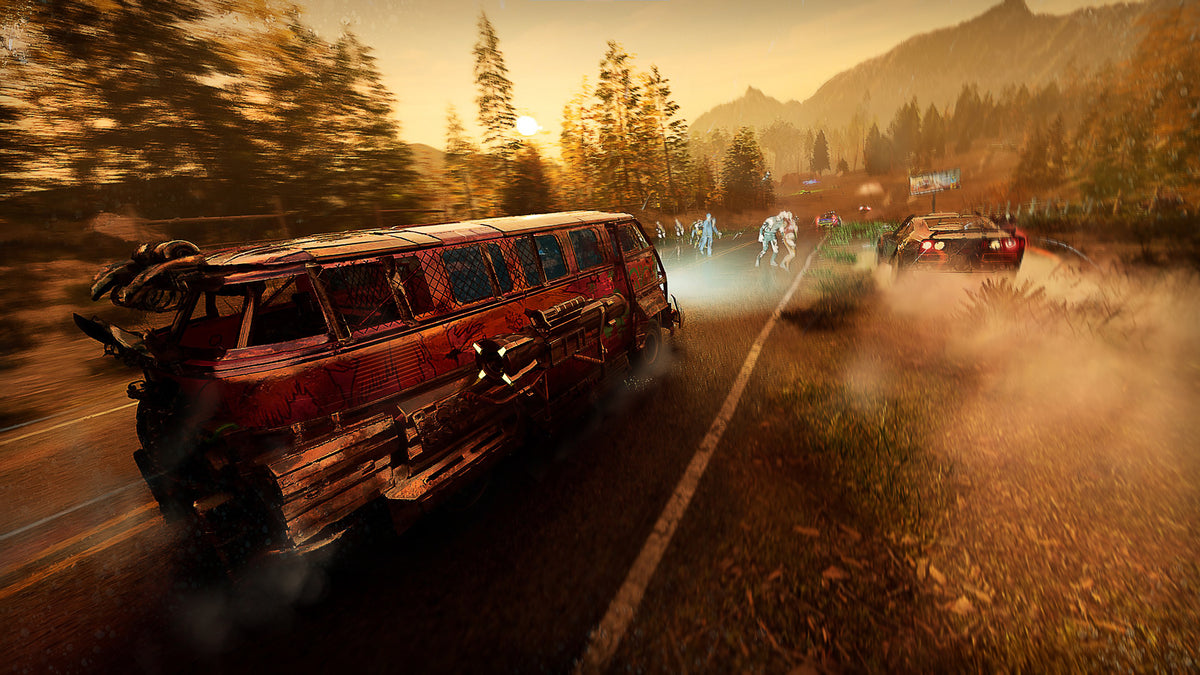 Carmageddon Rogue Shift PS5