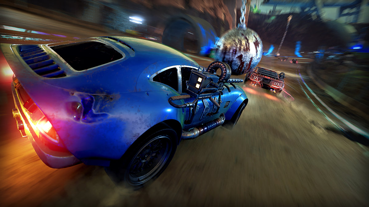 Carmageddon Rogue Shift PS5
