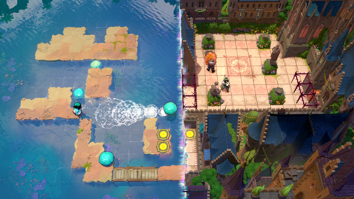 Order of the Sinking Star PS5