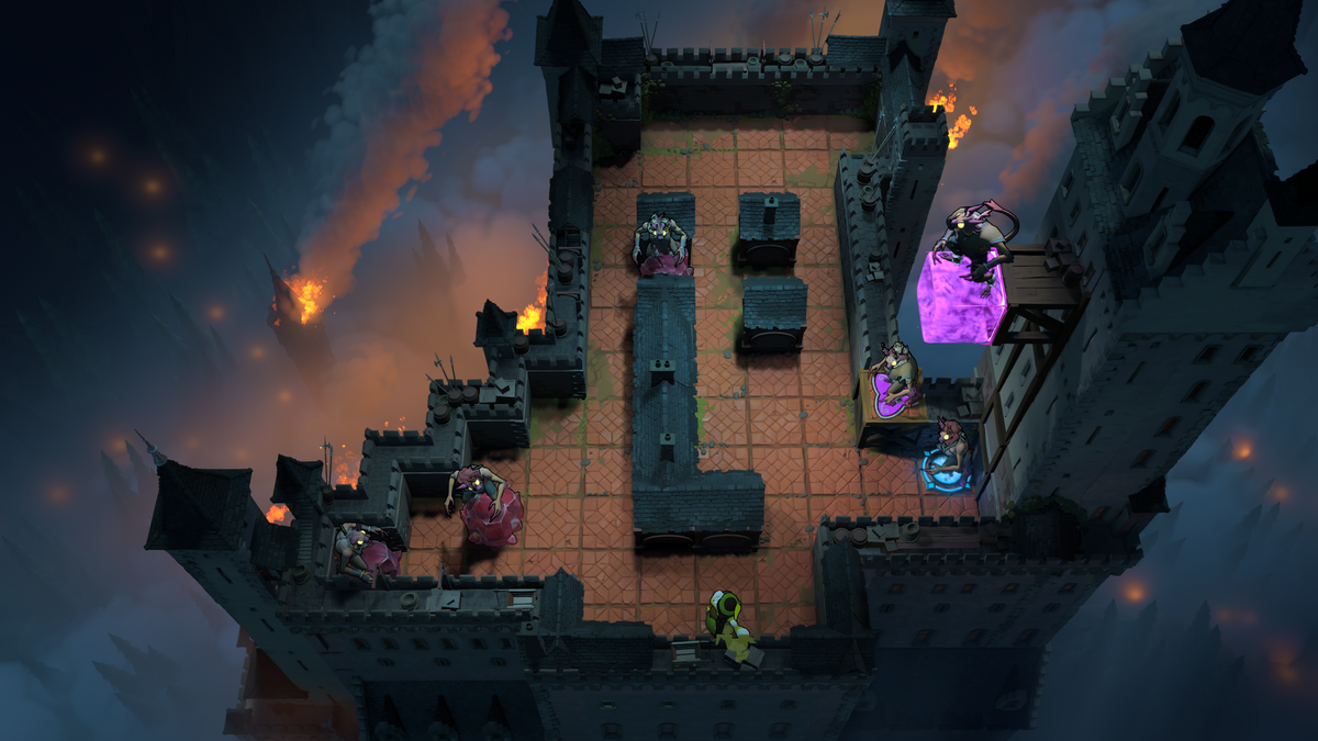 Order of the Sinking Star PS5