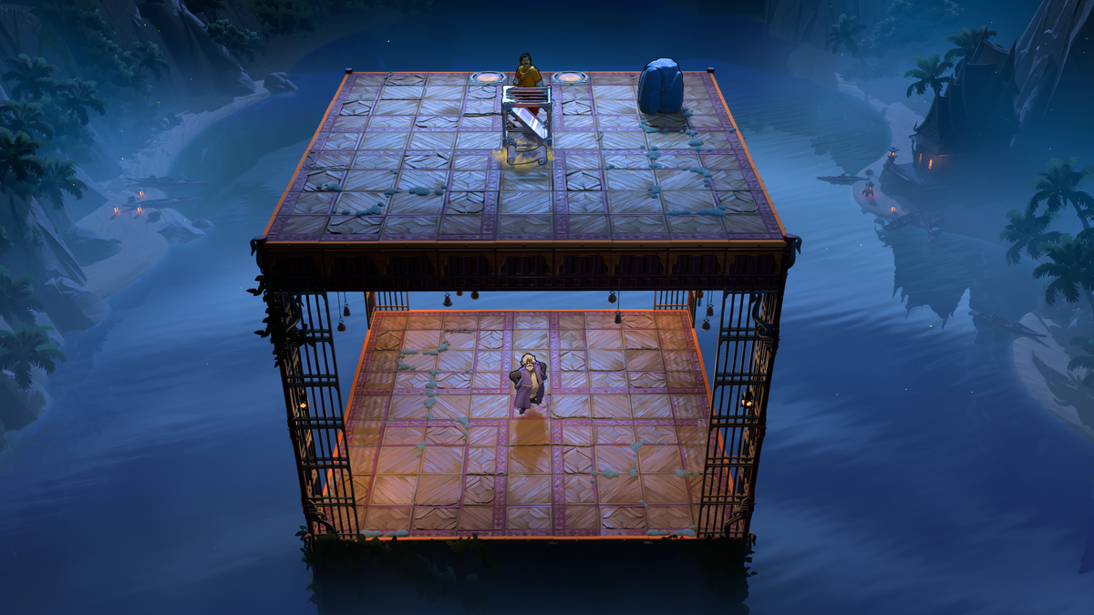 Order of the Sinking Star PS5