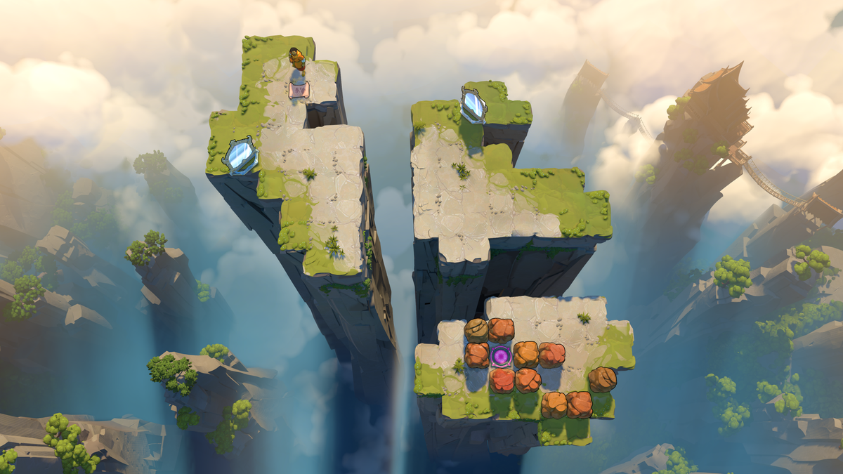 Order of the Sinking Star PS5