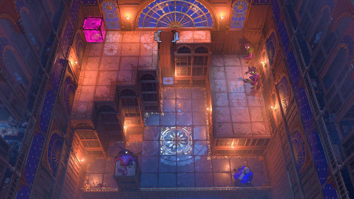 Order of the Sinking Star PS5