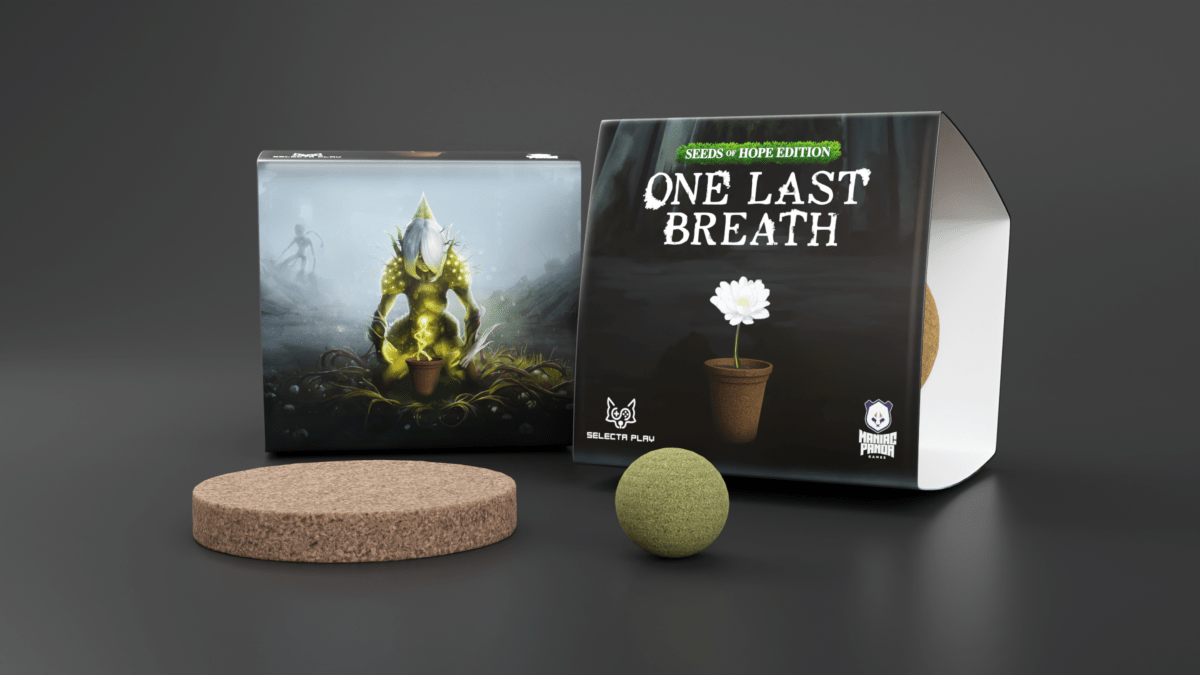 One Last Breath Collector's Edition Nintendo SWITCH - Jeux Vidéo Physique - SELECTA PLAY - Shop Just for Games