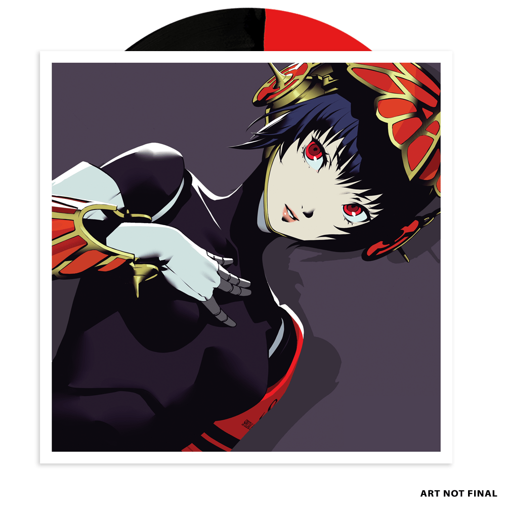 Persona 3 Reload: Episode Aigis - The Answer - Vinyle 2LP - Vinyles - iam8bit - Shop Just for Games