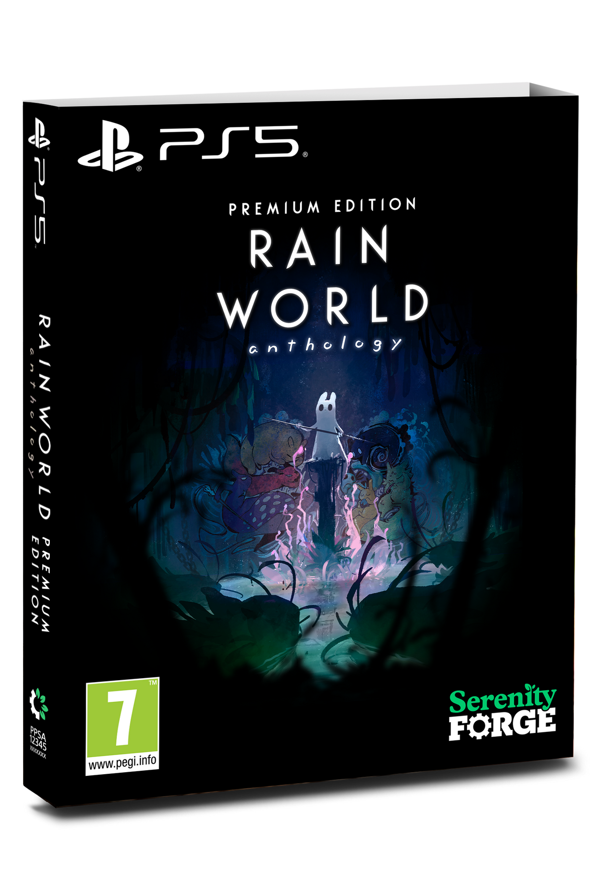 RAIN WORLD: ANTHOLOGY PREMIUM EDITION PS5