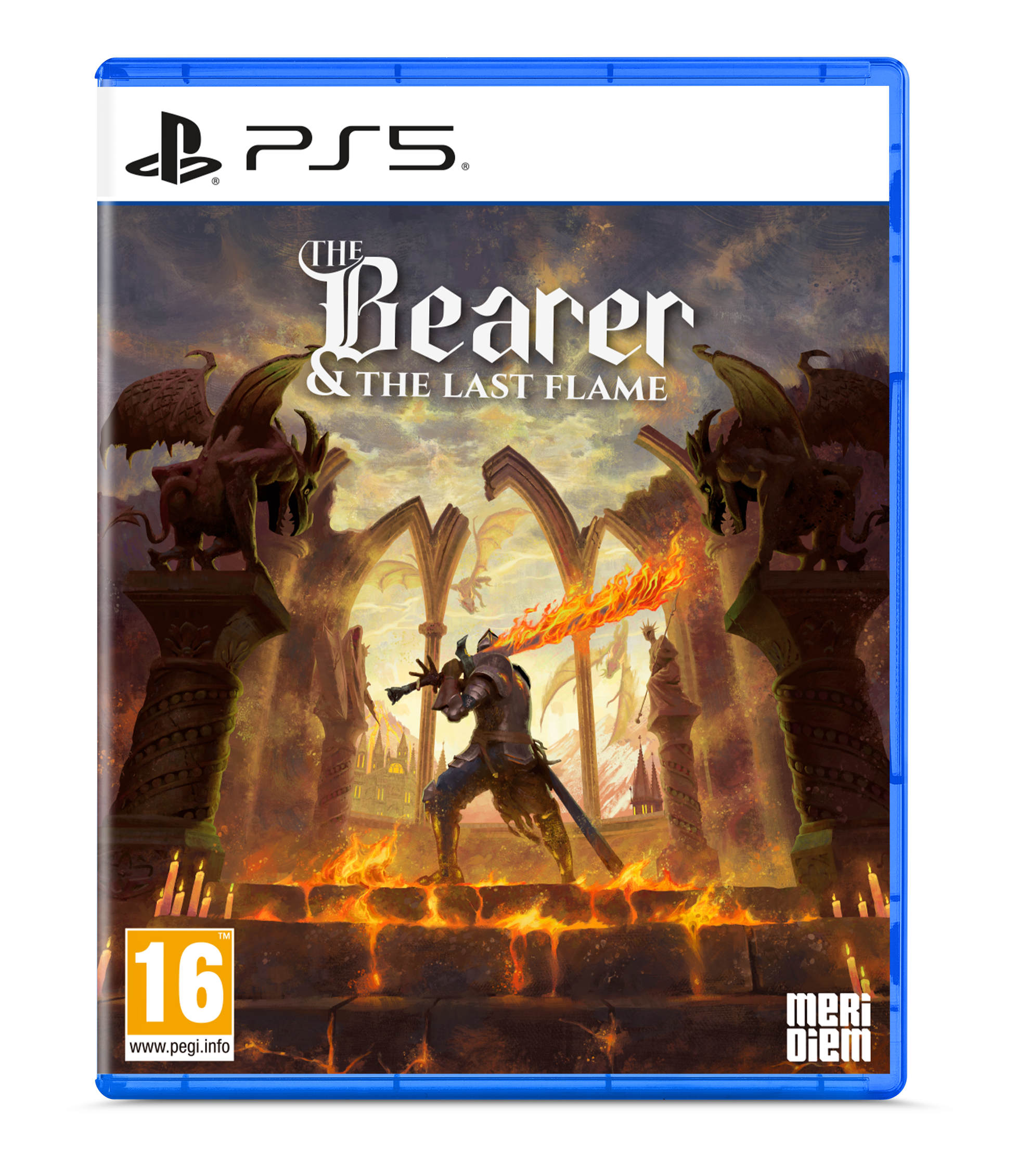 The Bearer & the Last Flame PS5