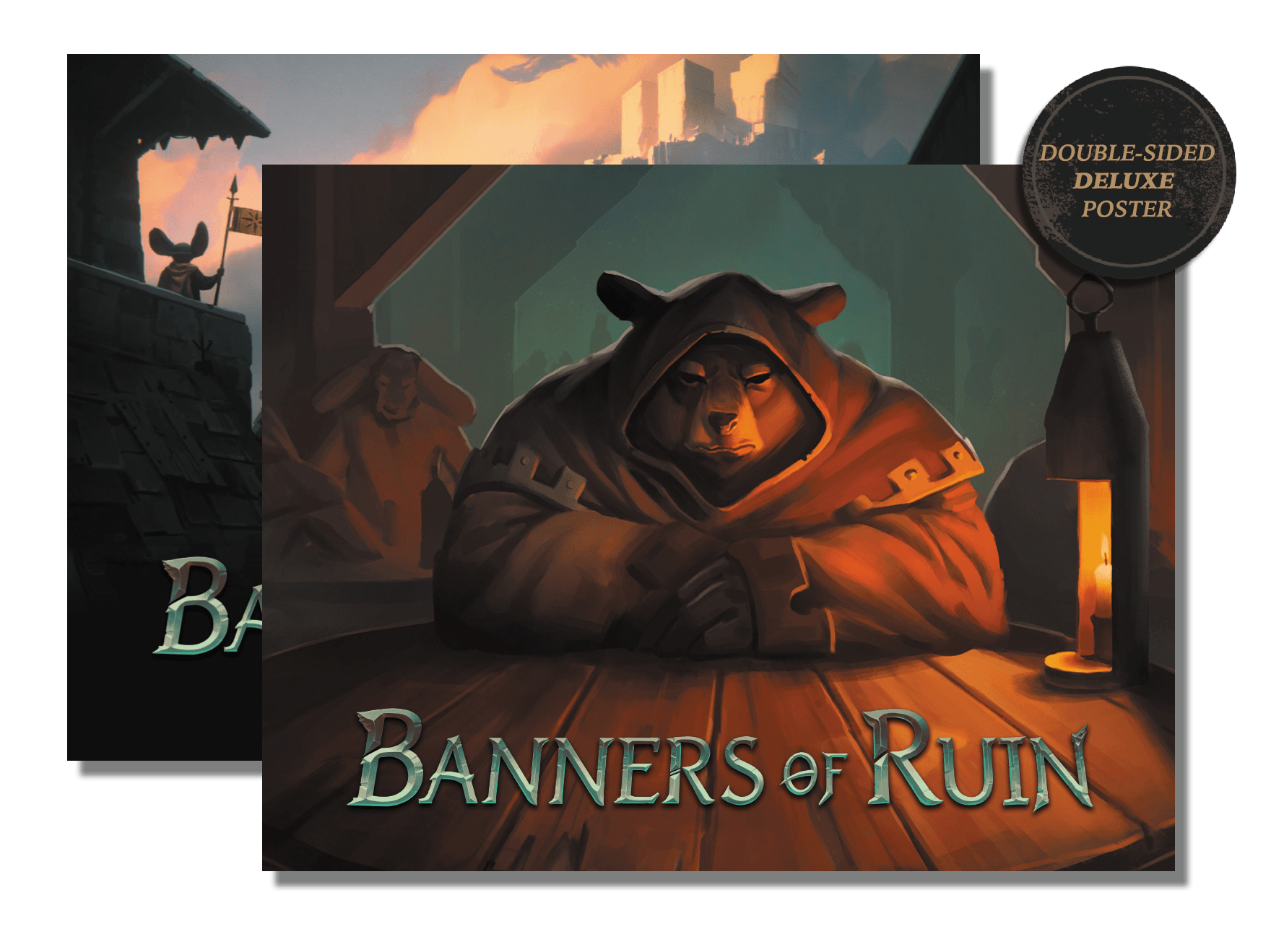 Banners of Ruin Wild Edition Nintendo Switch - Jeux Vidéo Physique - Red Art Games - Shop Just for Games