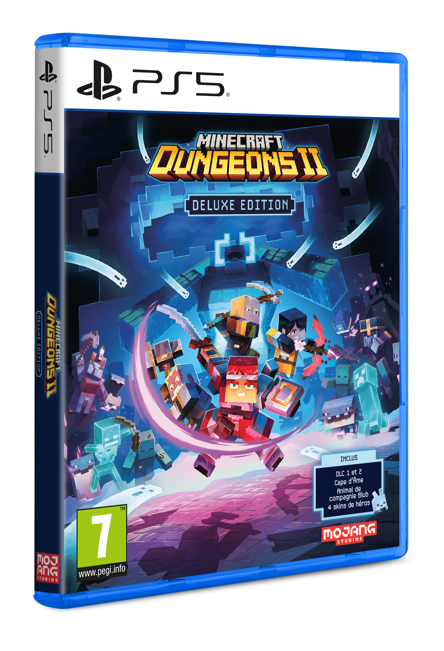 Minecraft Dungeons 2 Deluxe Edition PS5