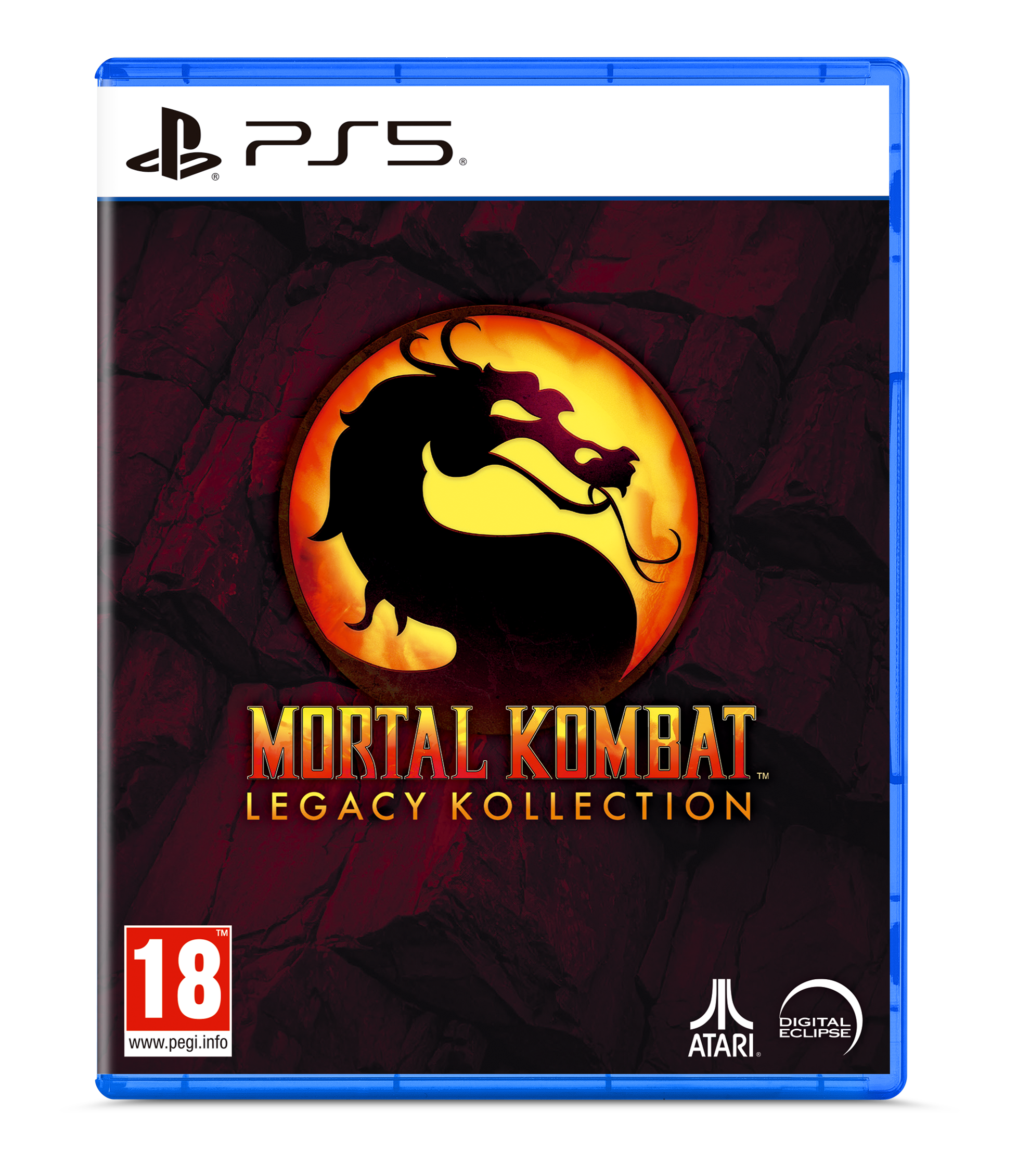 Mortal Kombat Legacy Kollection PS5