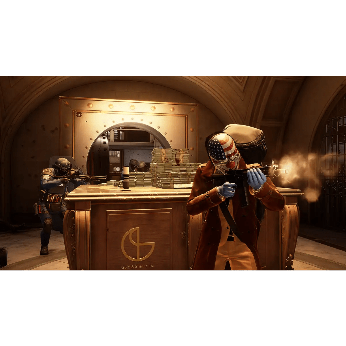 PAYDAY 3 Collector Edition PS5 - Jeux Vidéo Physique - Deep Silver - Shop Just for Games