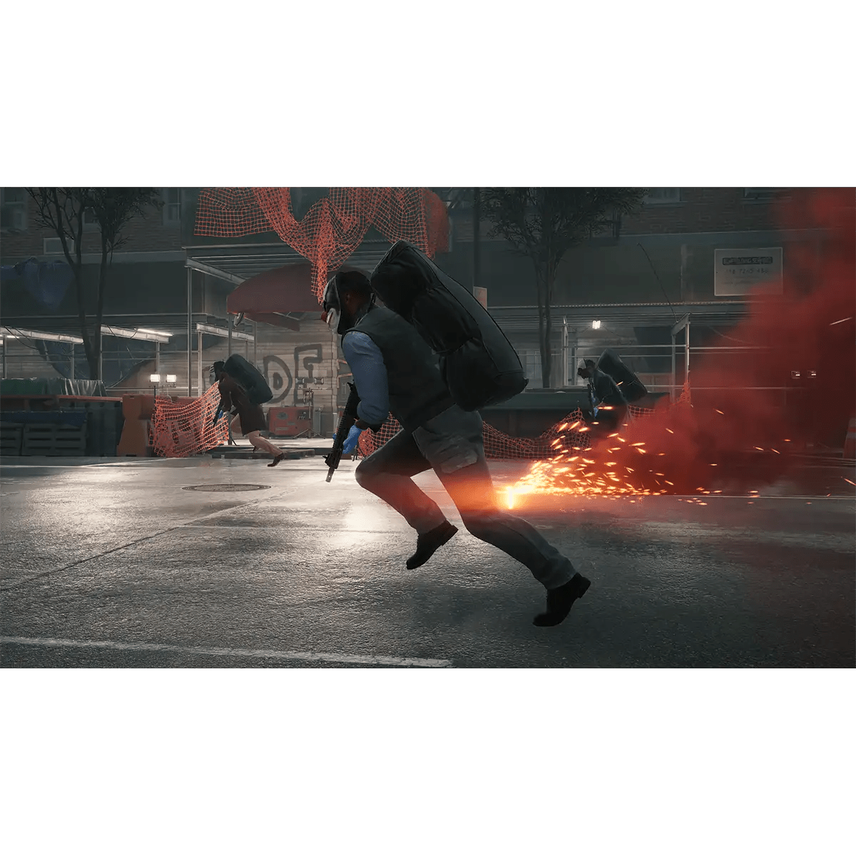 PAYDAY 3 Collector Edition PS5 - Jeux Vidéo Physique - Deep Silver - Shop Just for Games