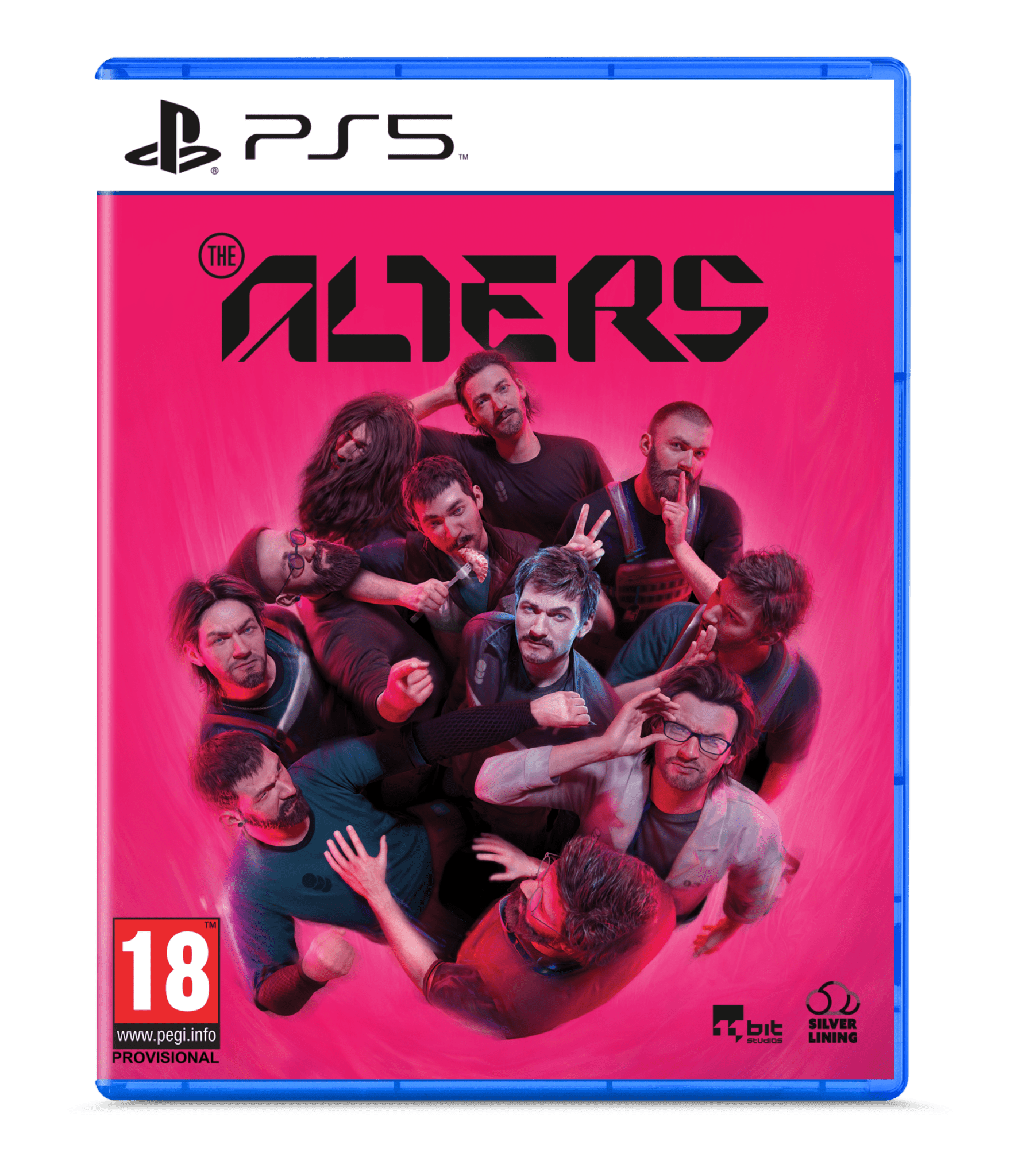 The Alters PS5 - Jeux Vidéo Physique - SILVER LINING - Shop Just for Games