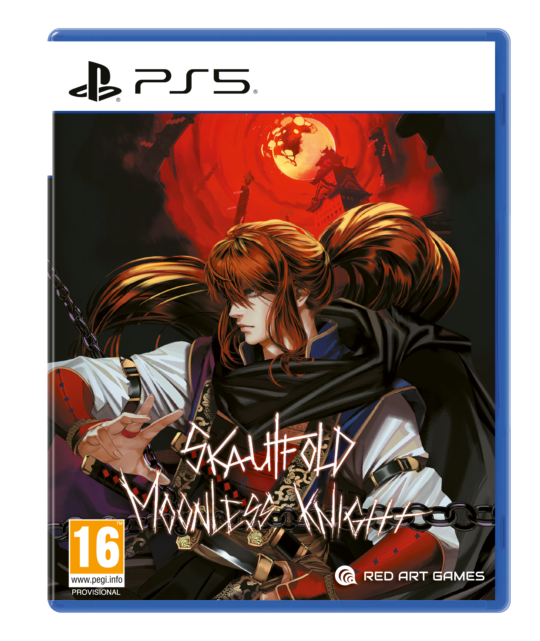 Skautfold Moonless Knight PS5