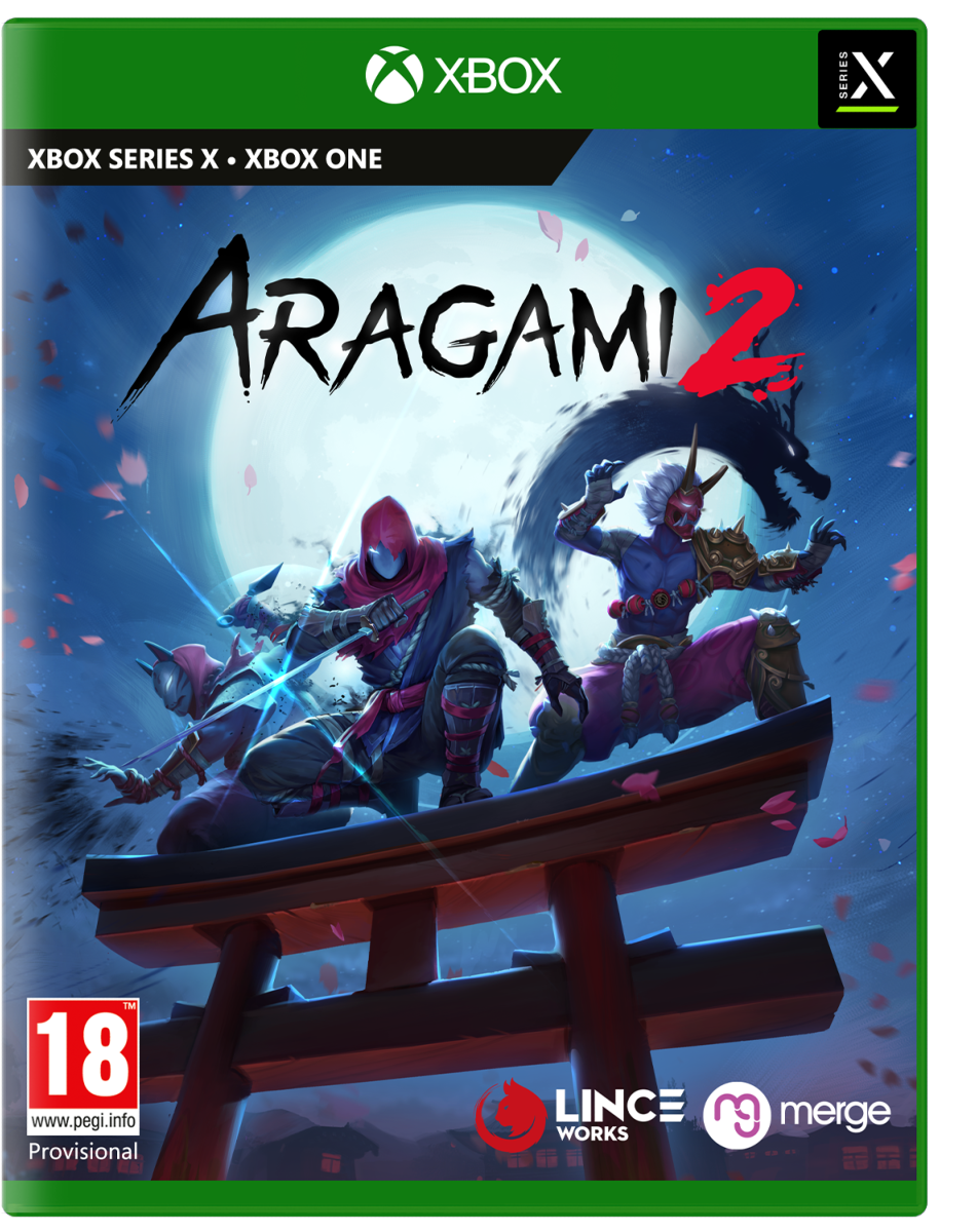 Aragami 2 XBOX SERIES X / XBOX ONE