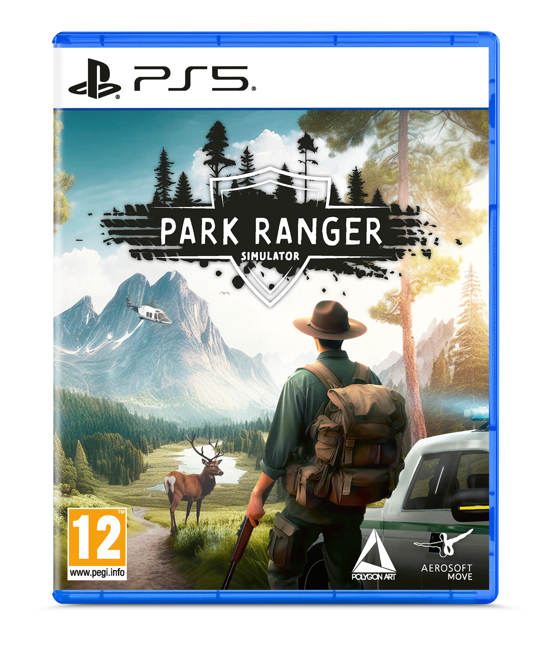 Park Ranger Simulator PS5