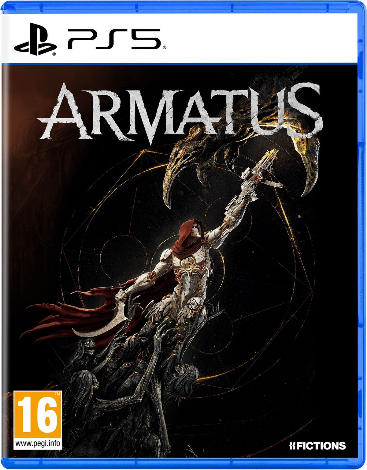 Armatus PS5