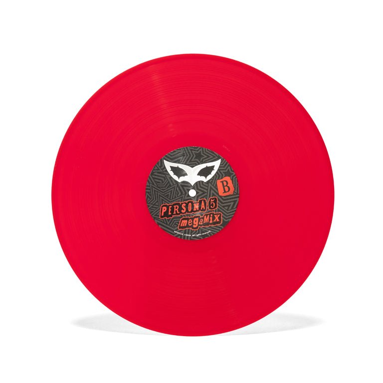 Persona 5 Megamix - 1LP - Vinyles - iam8bit - Shop Just for Games