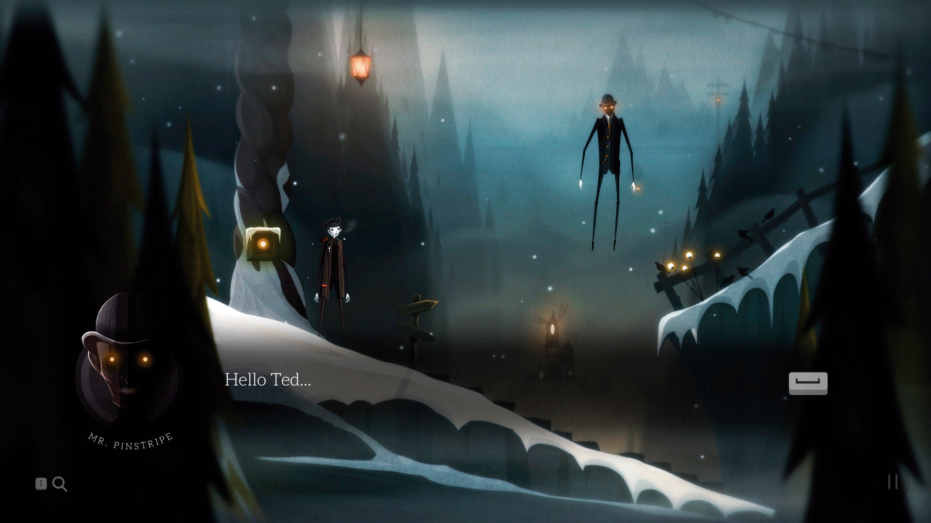Pinstripe Nintendo SWITCH - Jeux Vidéo Physique - TESURA - Shop Just for Games