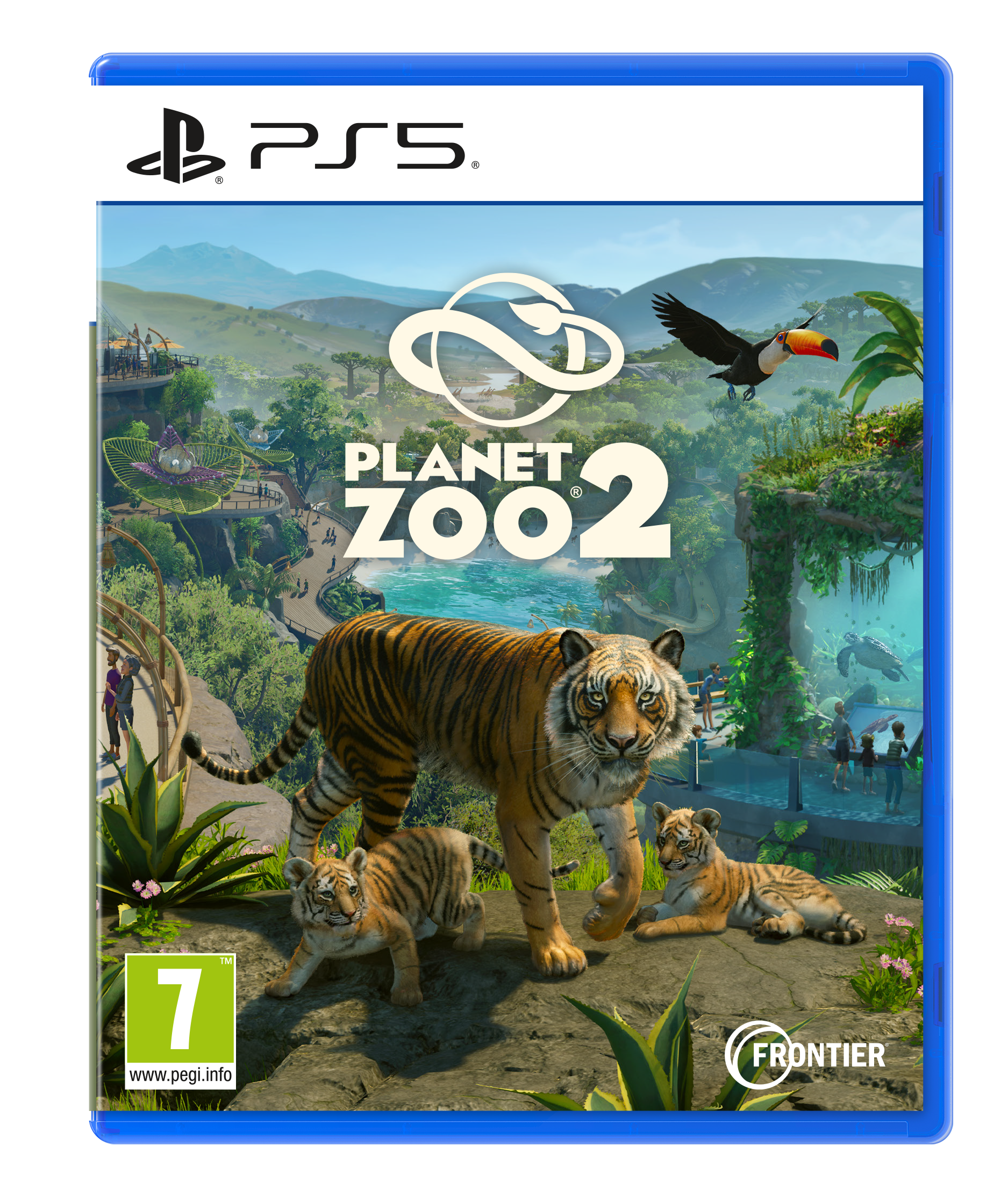 Planet Zoo 2 PS5