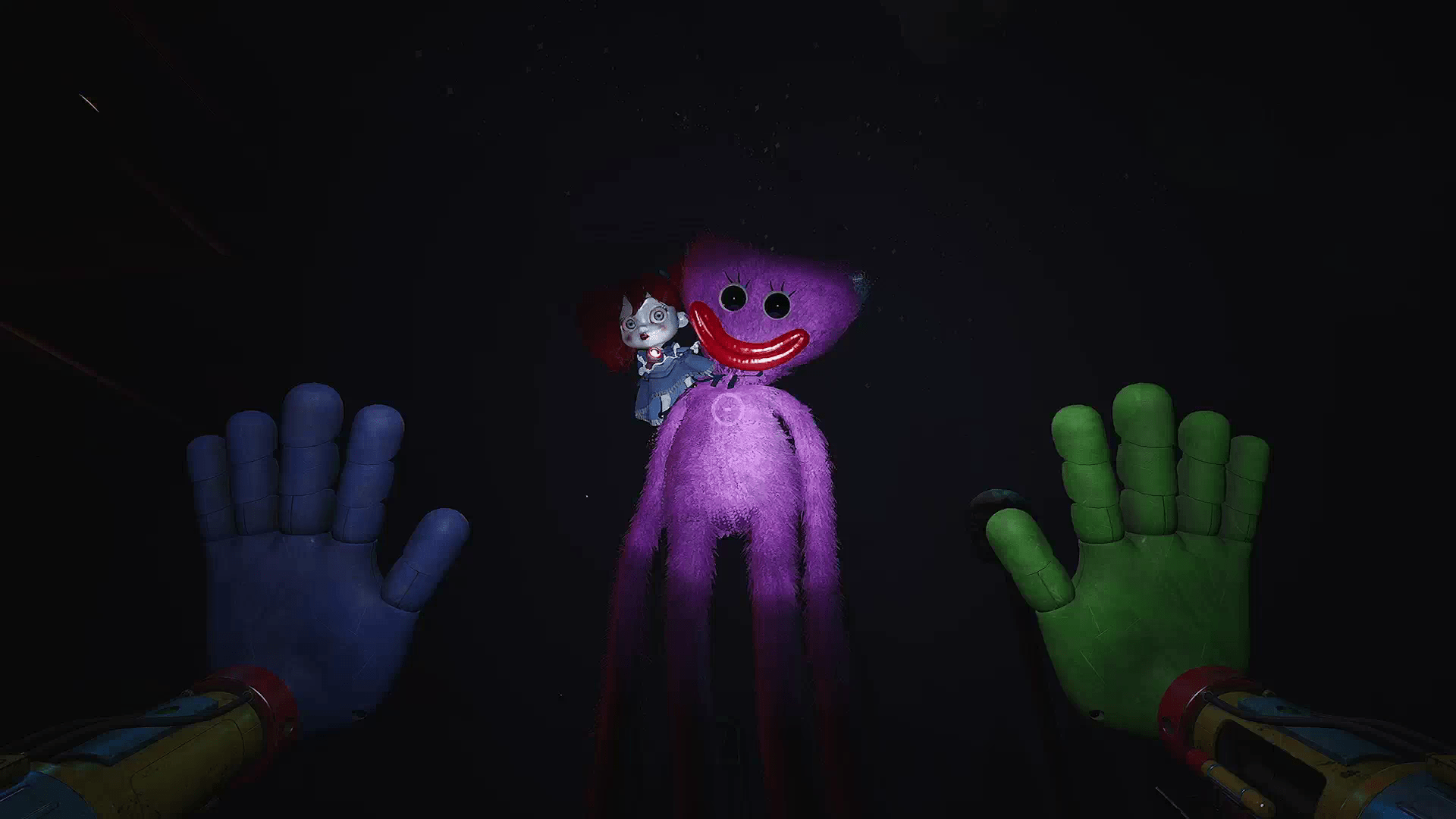 Poppy Playtime Triple Pack Xbox Series X / Xbox One - Jeux Vidéo Physique - Maximum Entertainment - Shop Just for Games