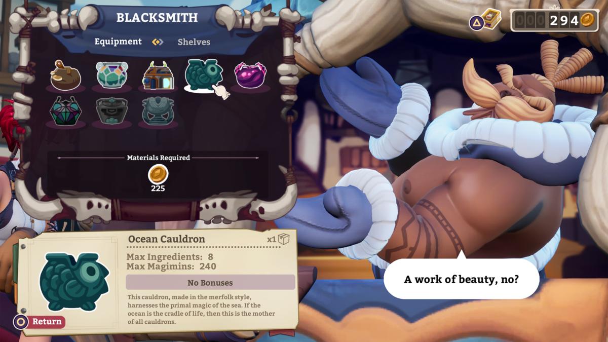 Potionomics Masterwork Edition PS5 - Jeux Vidéo Physique - MARVELOUS - Shop Just for Games