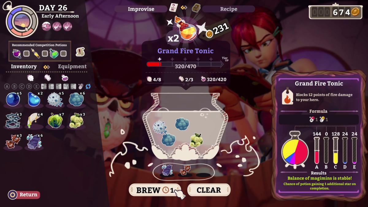 Potionomics Masterwork Edition PS5 - Jeux Vidéo Physique - MARVELOUS - Shop Just for Games