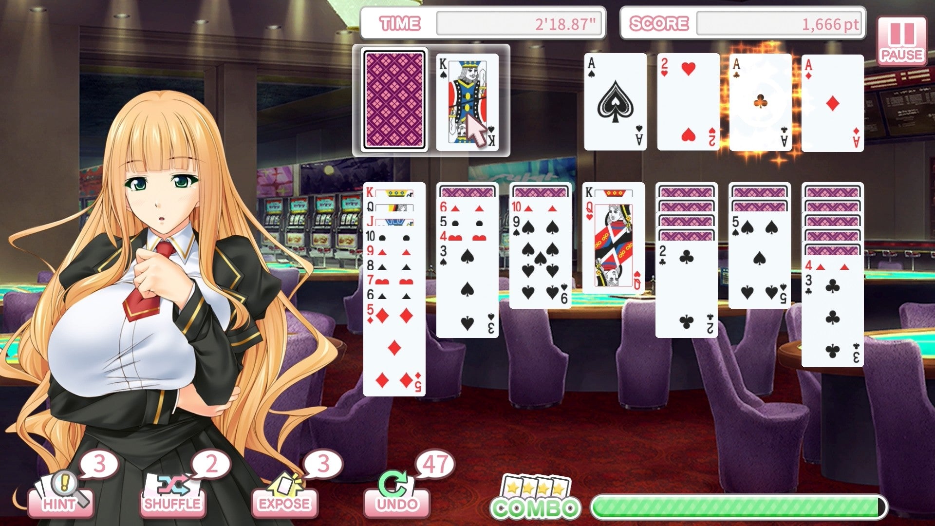 Pretty Girls Game Collection V PS4