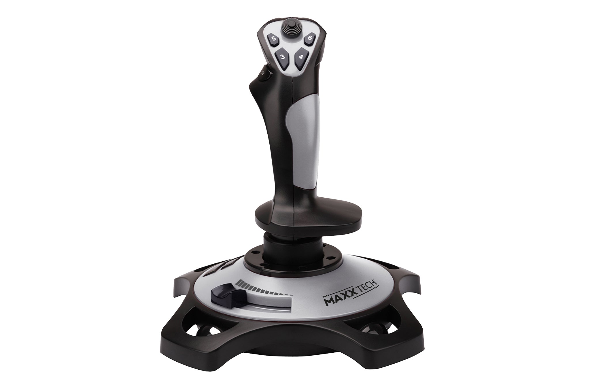 Pro USB Joystick PC - Simulation - MAXX TECH - Shop Just for Games