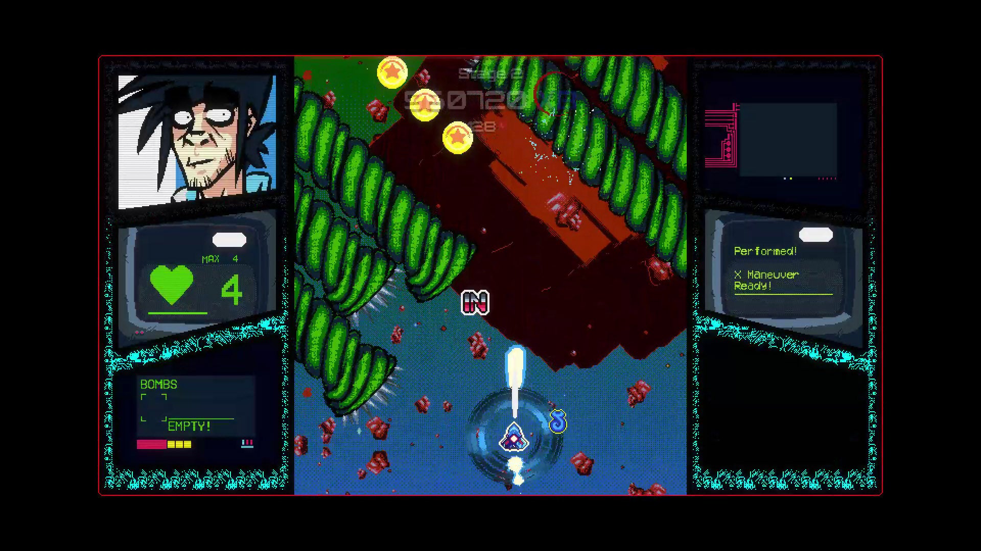 Bullet Hell Collection Volume 2 SWITCH