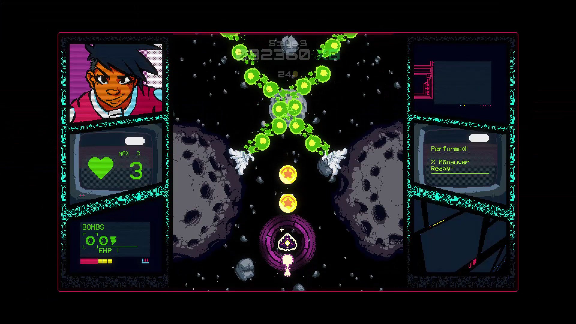 Bullet Hell Collection Volume 2 SWITCH