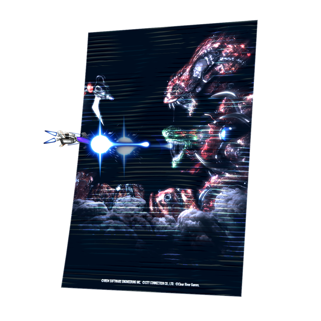R-Type Delta HD Boosted Full Force Edition PS5