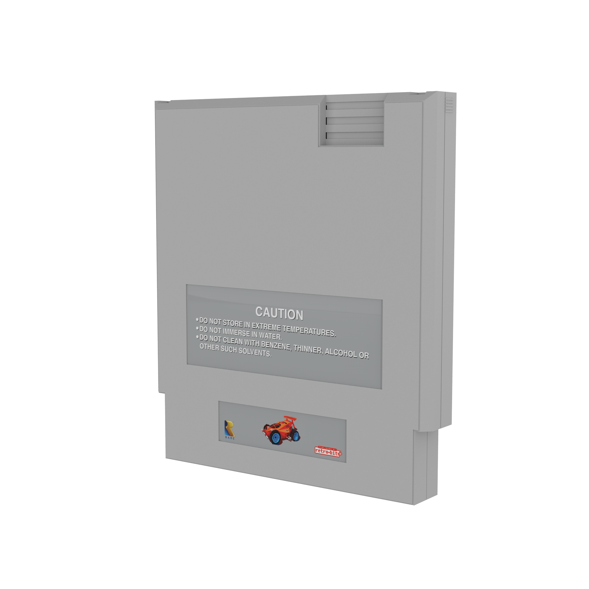 R.C. Pro - Am II Edition Cartouche NES (Version Europe PAL) - Jeux Vidéo Cartouche - retro - bit - Shop Just for Games