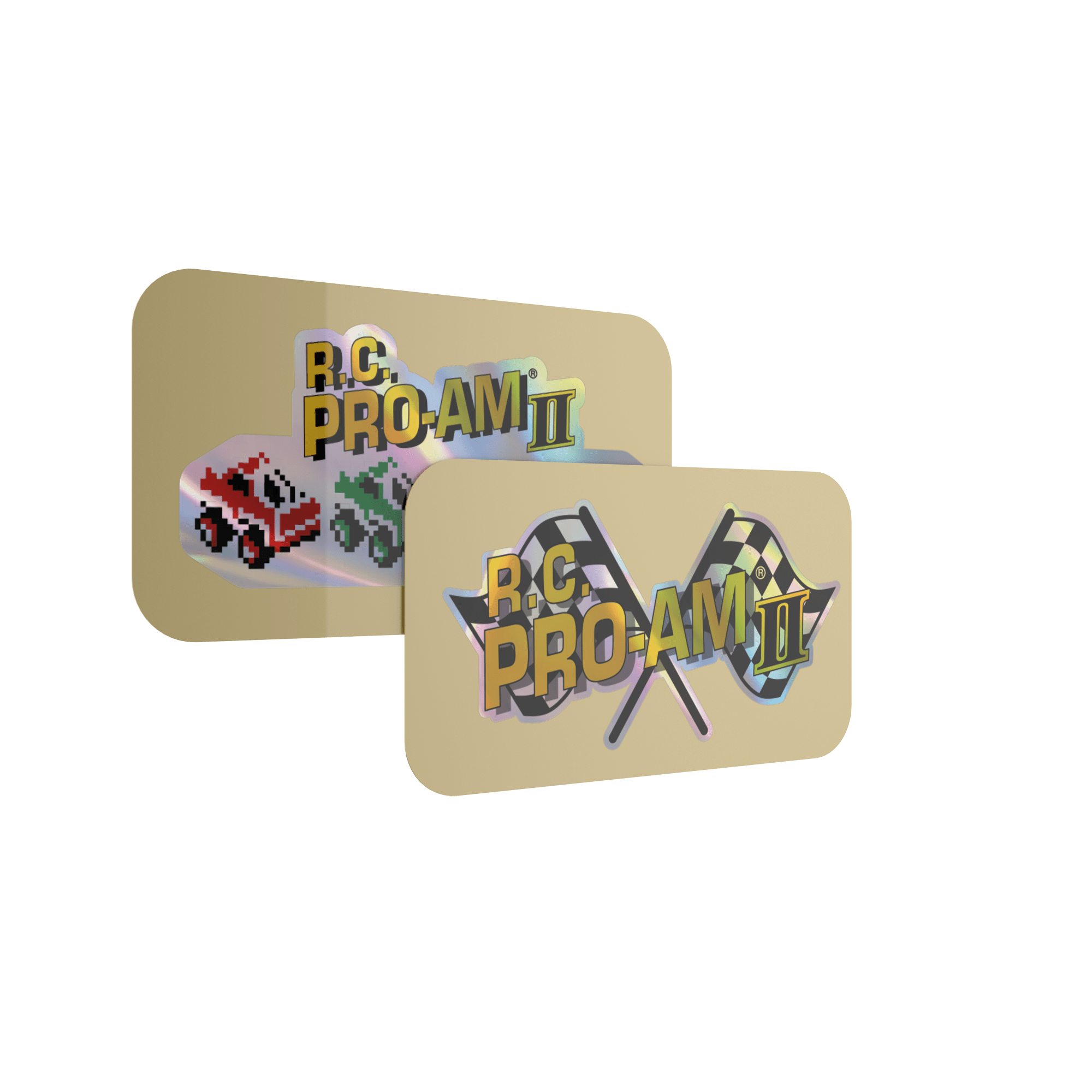 R.C. Pro - Am II Edition Cartouche NES (Version Europe PAL) - Jeux Vidéo Cartouche - retro - bit - Shop Just for Games