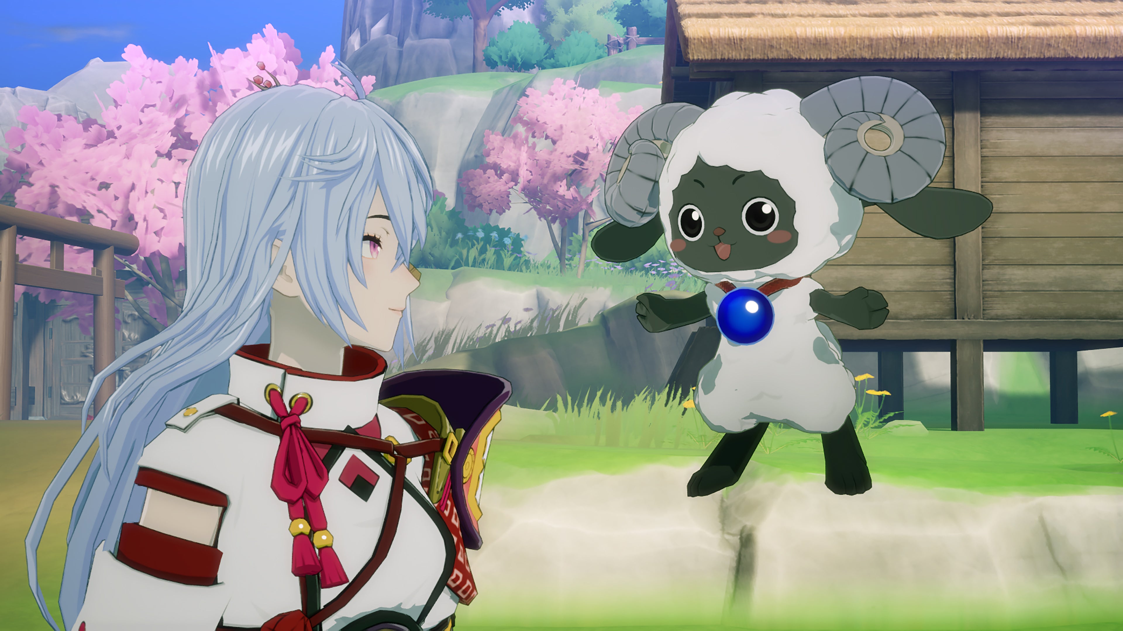 Rune Factory Guardians of Azuma PS5