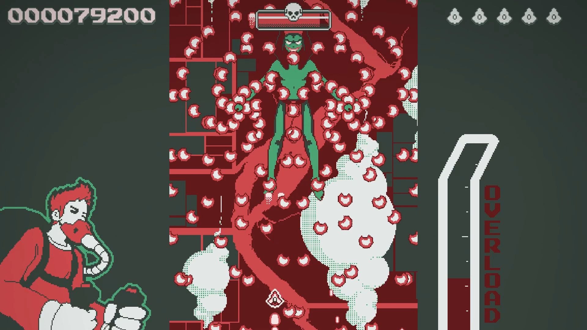 Bullet Hell Collection Volume 2 SWITCH