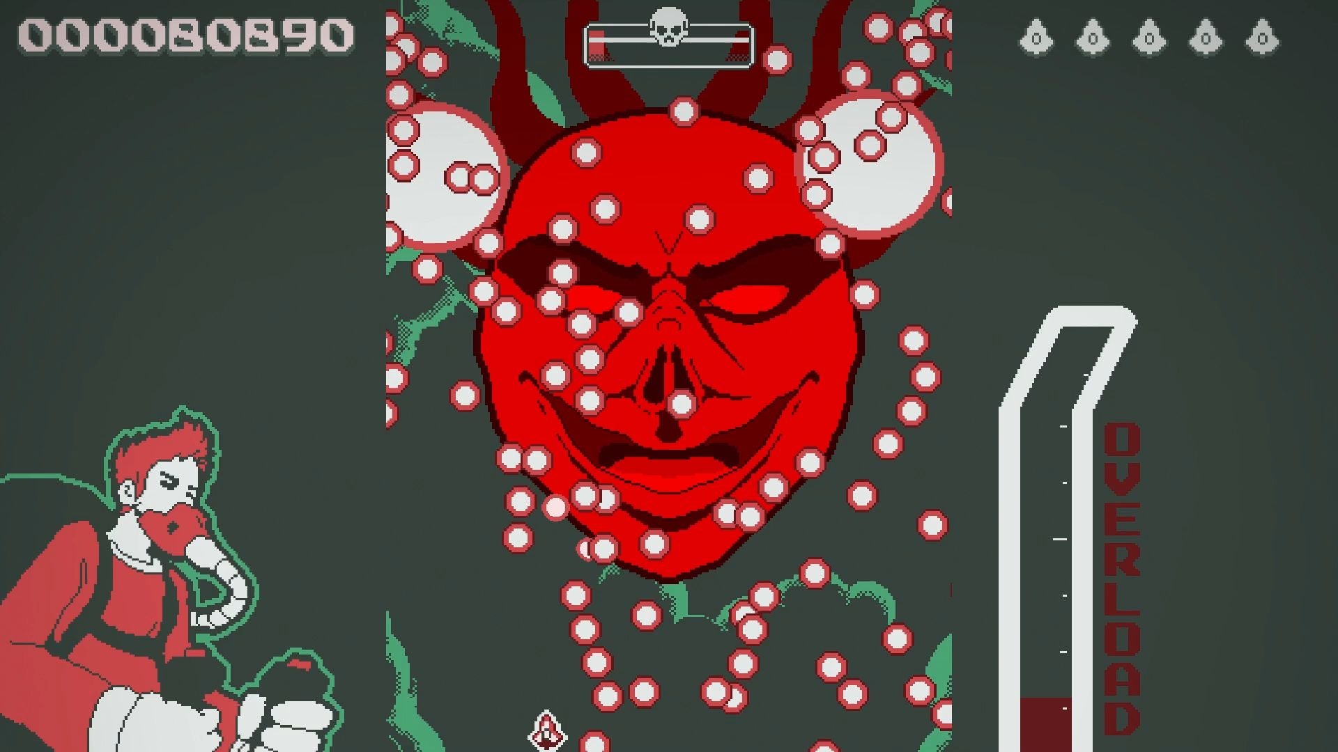 Bullet Hell Collection Volume 2 SWITCH