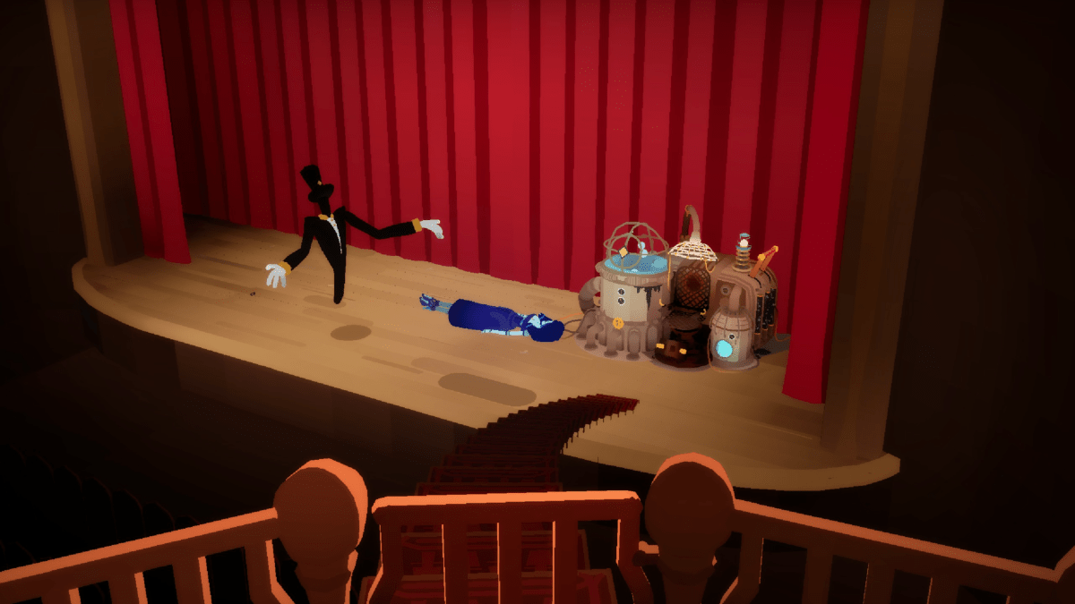 Retropolis 2 Never Say Goodbye PSVR2 - Jeux Vidéo Physique - PERP GAMES - Shop Just for Games