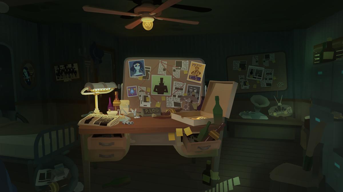 Retropolis 2 Never Say Goodbye PSVR2 - Jeux Vidéo Physique - PERP GAMES - Shop Just for Games