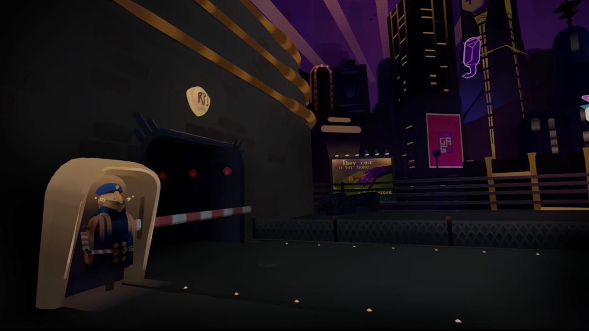 Retropolis 2 Never Say Goodbye PSVR2 - Jeux Vidéo Physique - PERP GAMES - Shop Just for Games