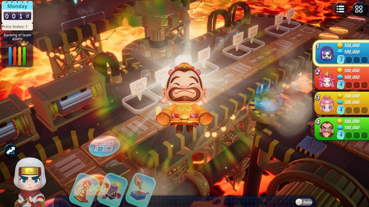 Richman 11 PS5 - Jeux Vidéo Physique - Funbox - Shop Just for Games