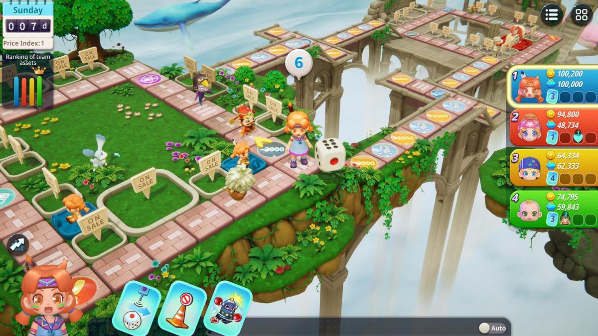 Richman 11 PS4 - Jeux Vidéo Physique - Funbox - Shop Just for Games