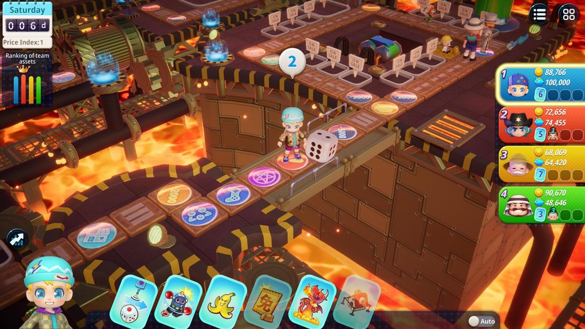 Richman 11 PS5 - Jeux Vidéo Physique - Funbox - Shop Just for Games