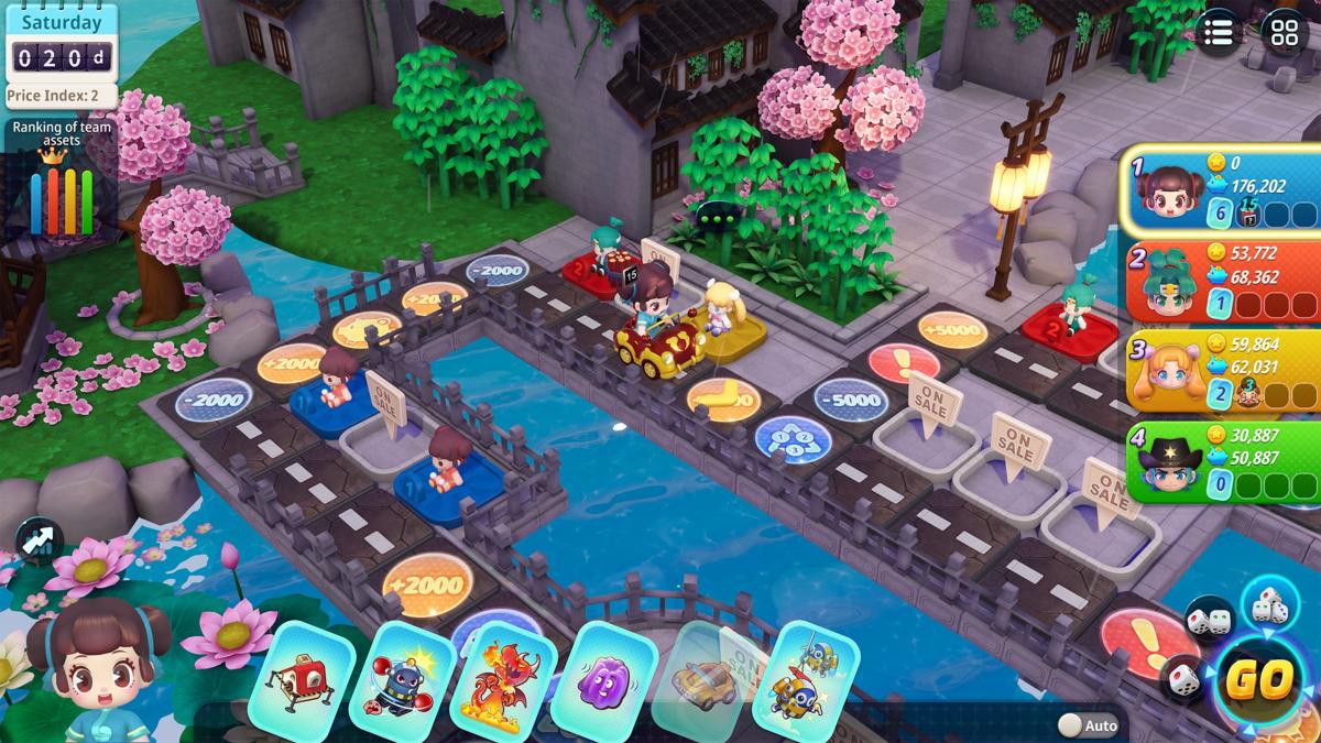 Richman 11 PS4 - Jeux Vidéo Physique - Funbox - Shop Just for Games