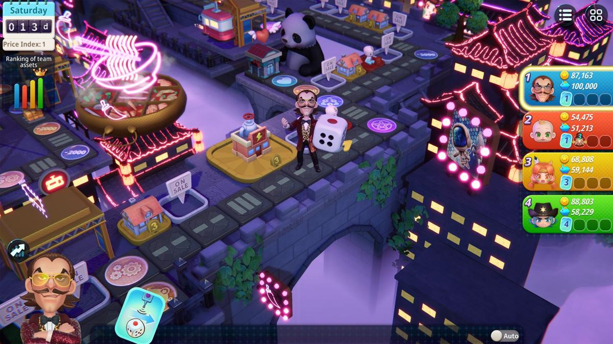 Richman 11 PS4 - Jeux Vidéo Physique - Funbox - Shop Just for Games