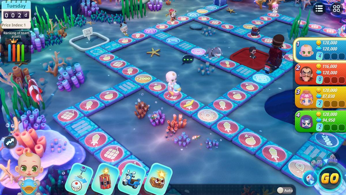 Richman 11 PS4 - Jeux Vidéo Physique - Funbox - Shop Just for Games