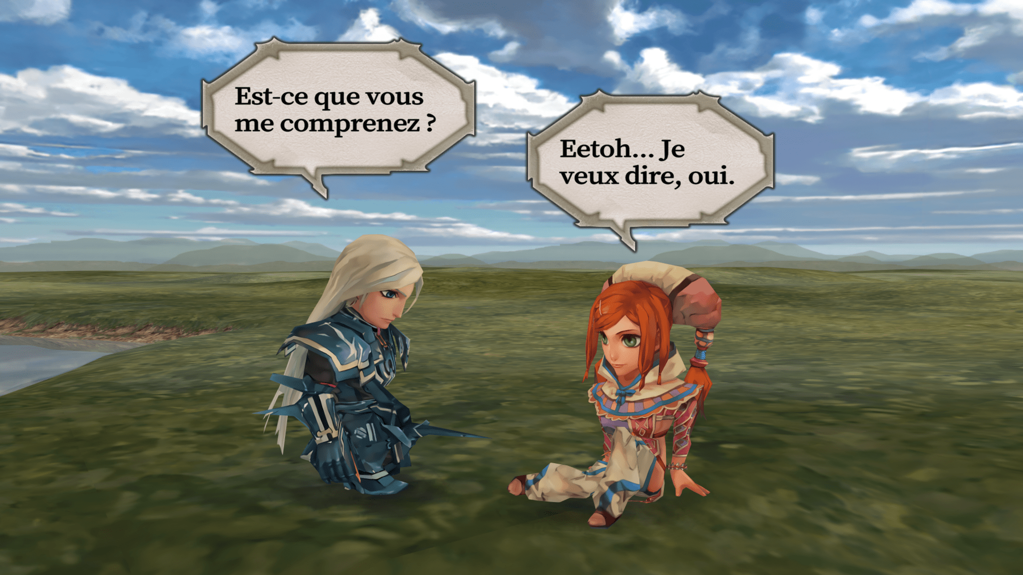 Romancing SaGa Minstrel Song Remastered International PS4 - Jeux Vidéo Physique - Red Art Games - Shop Just for Games