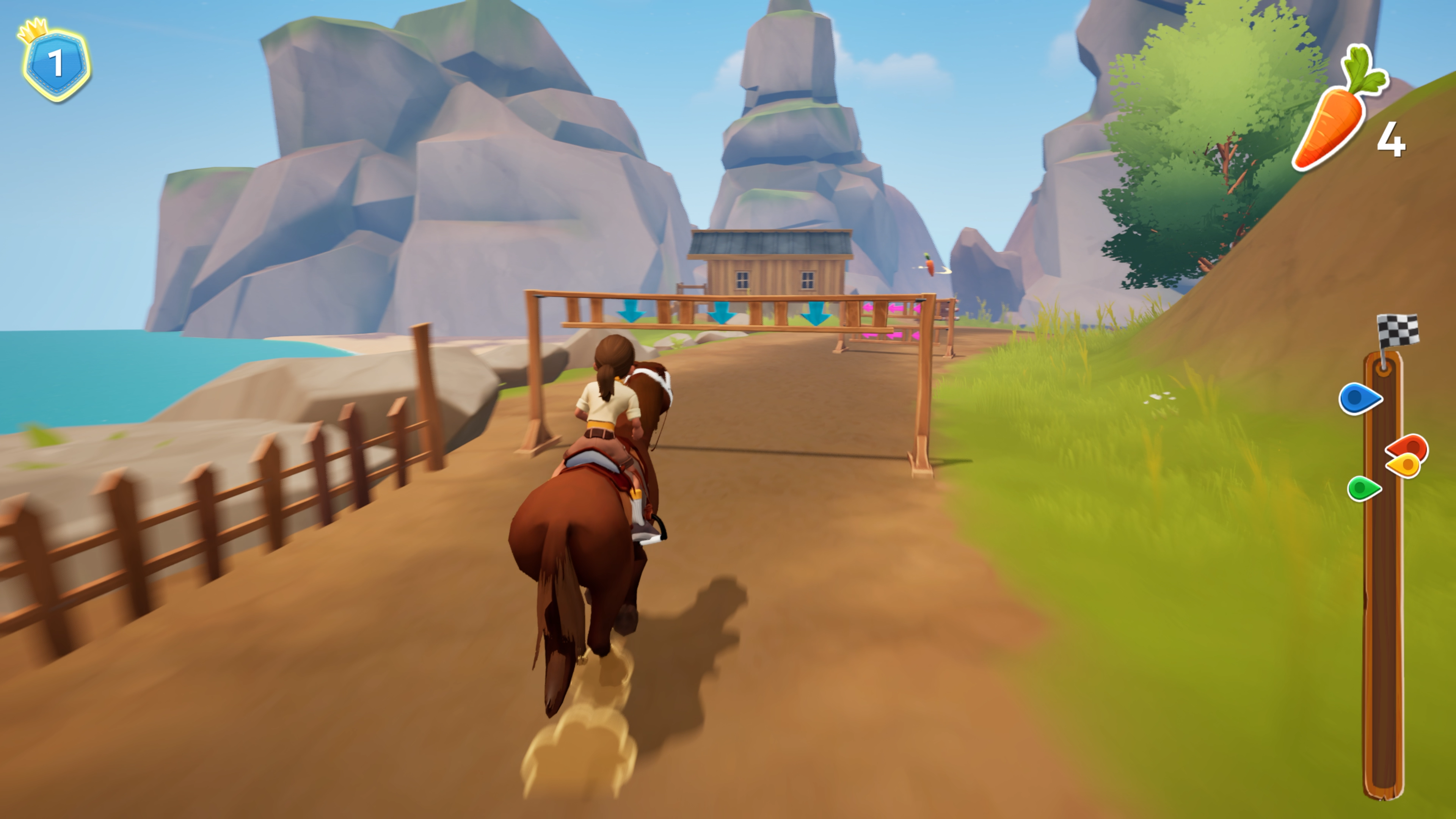 Sports Camp Une Aventure en 35 Jeux Nintendo Switch