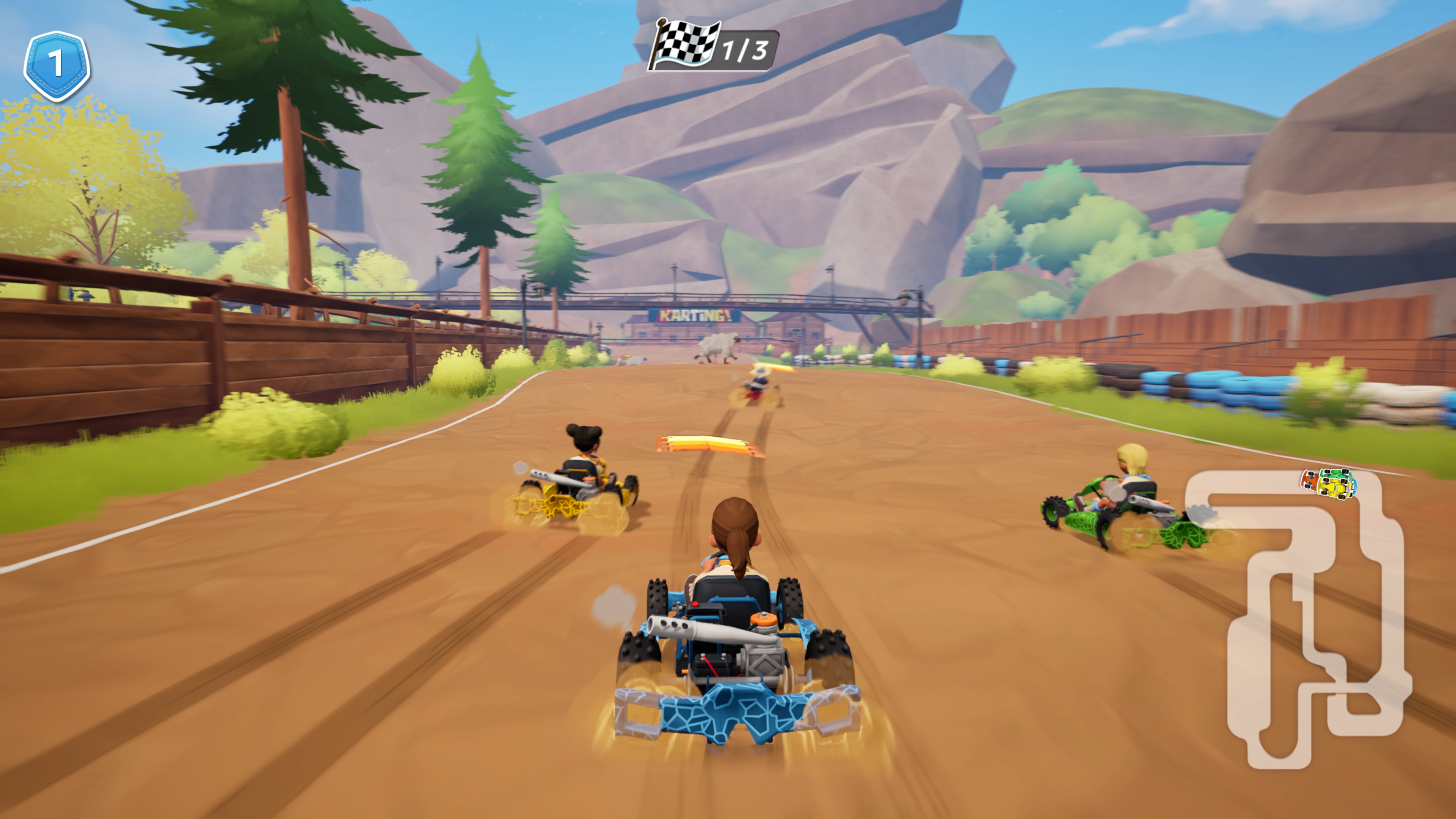 Sports Camp Une Aventure en 35 Jeux Nintendo Switch